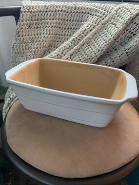 Haeger Natural Stone Loaf Pan - Premium Bakeware
Made in USA
Approx. 10”x6”x3.5”